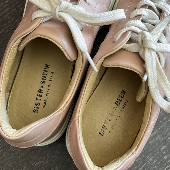 Sister x Soeur sneakers - Picture 6 of 11
